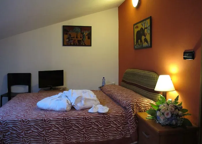 Villa Maria Hotel