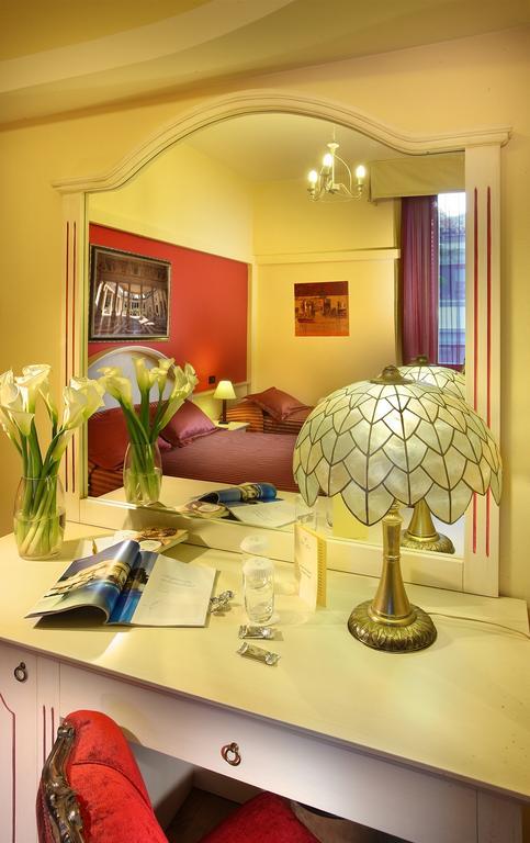 Hotel Maria Montecatini Terme