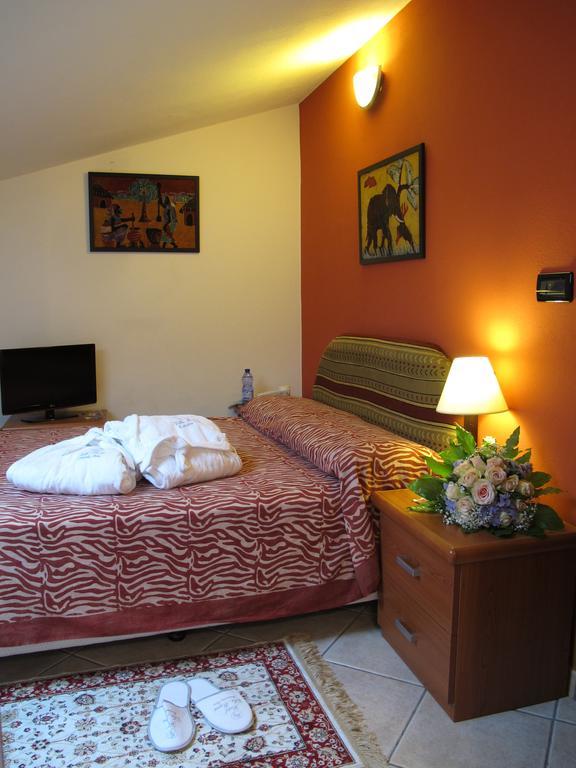 Hotel Maria Montecatini Terme